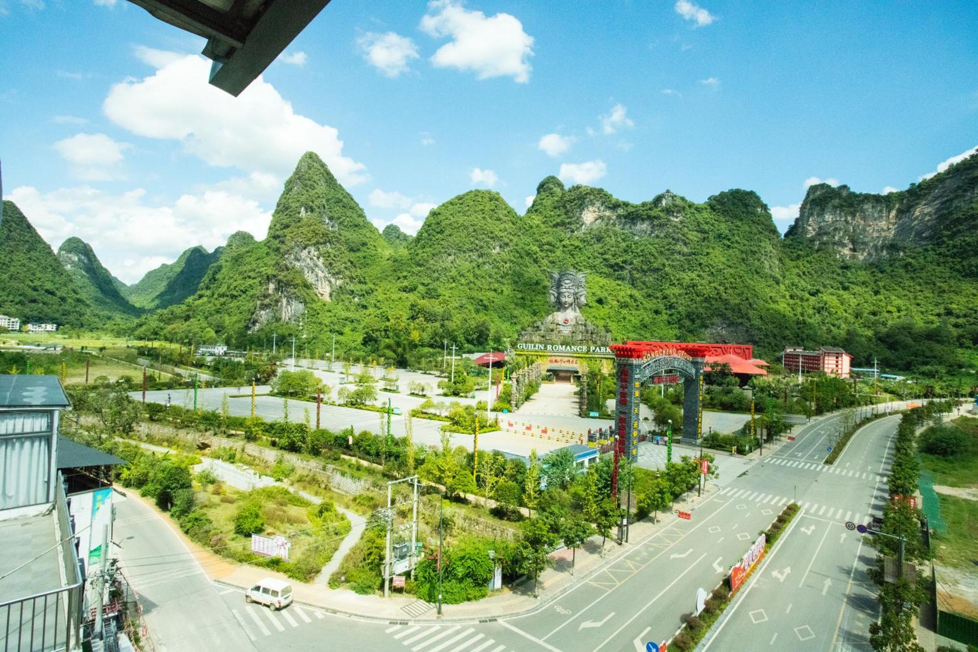 Sure I Do全景山宿 Яншо Экстерьер фото